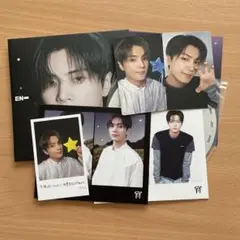 ENHYPEN 宵 ソロジャケ盤 ジェイ コンプセット