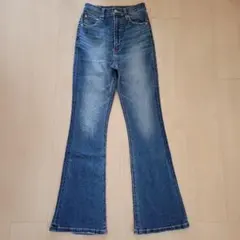 SLY スライ　HW FLARE PT-B WITH ROICA（R）EF　24のサムネイル