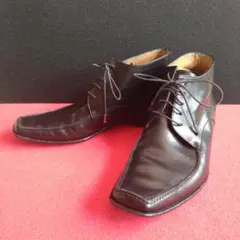 LOUIS VUITTON ショートブーツ