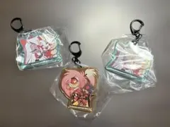 ハズビンホテル アクリルキーホルダー ガチャ