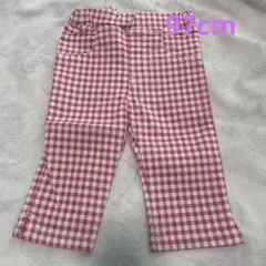 マザウェイズ　7分丈パンツ