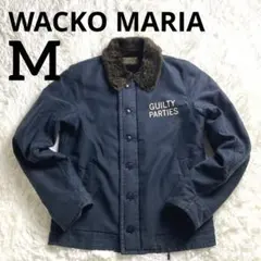 2025年最新】ワコマリア デッキ ジャケットの人気アイテム - メルカリ