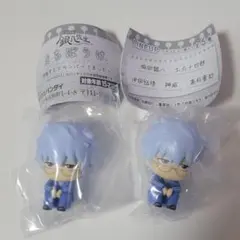 銀魂 まちぼうけ 3年Z組 銀八先生 [坂田銀八] 2体セット 内袋未開封