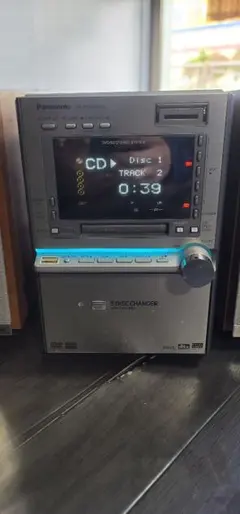 値下げPanasonic CD・カセットデッキ SA-PM910 DVD 値下げPanasonic CD・カセットデッキ SA-PM910 DVD 概要 DVD／SD