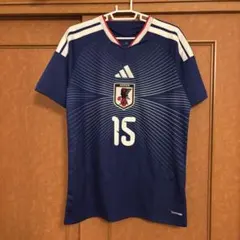 サッカー日本代表 鎌田大地 15番 ユニフォーム XL 2026 号外付き