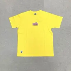 新品　CHUMS Camper Mug Cup Tシャツ　イエロー　Mサイズのサムネイル