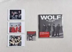WOLF HOWL HARMONY CD