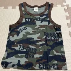 e.a.Bタンクトップ　120cmのサムネイル
