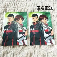 【現品限り】テニプリ ピクチャーズコレクション大石秀一郎菊丸英二セット【終売品】