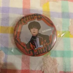 川村壱馬　缶バッチ　ランペ　ガチャ