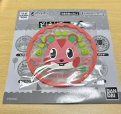 どうぶつの森 クリアラバーコースター アップル