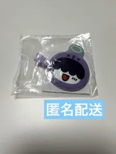 TXT トゥバ カプセルトイ フムニャリン ヘアクリップ ヒュニンカイ