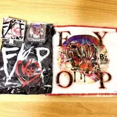 B'z FYOP ガチャ　4点セット③