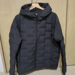 ユニクロ　パフテックパーカ