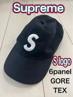帽子 Supreme GORE-TEX S-Logo 6-Panel Supreme - GORE-TEX S Logo 6-Panel - ParkSIDER