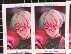 ParadoxLive パラライ CHANCE Gプリ 夏準