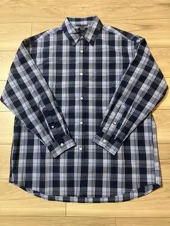 【新品未使用】ビームスハート　チェックシャツ　S