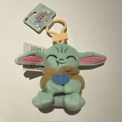 スターウォーズ マンダロリアン グローグー ぬいぐるみキーホルダー