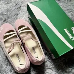 【新品】PUMA ウィメンズ SPEEDCAT BALLET バレエ SD