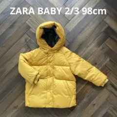 ZARA BABY パフジャケット 2/3 98cm