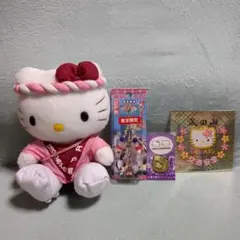 ハローキティ マージャンセット 台湾空港 - メルカリ