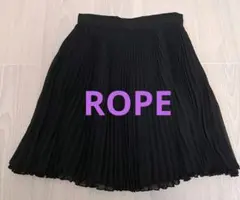 ROPE★プリーツミニスカート★Mのサムネイル