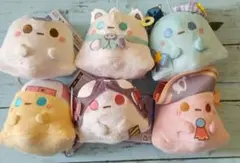 ホロライブ もちぽよちゃん BIGクッション 4種セット - メルカリ