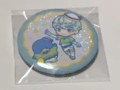 にじさんじ サンリオ Oriens オリエンス 缶バッジ 緋八マナ