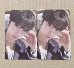 ATEEZ GOLDEN HOUR part.4 ユノ トレカ YUNHO