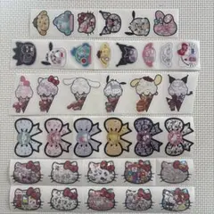 ロールシール　おすそ分け