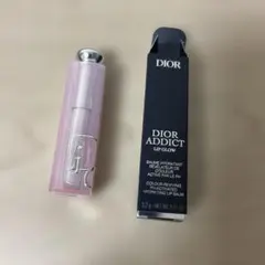 ディオール アディクト リップ グロウ 001 ピンク