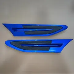 ZN6 前期 86 純正 フェンダーガーニッシュ+カーボン調カバー