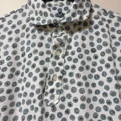 45rpm メンズ　ポロシャツ　45r サイズ5 シャツ　半袖　Tシャツのサムネイル