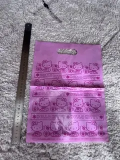 キティ　マイメロ　ショッパー　ショッピング袋