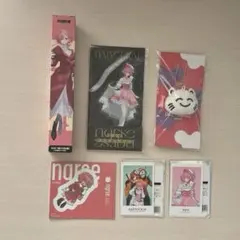 nqrse なるせ グッズまとめ売り - メルカリ