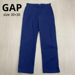 ◆ GAP ギャップ ESSENTIAL KHAKI ルーズ チノパン