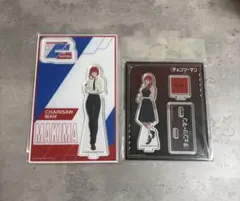 マキマ チェンソーマン 渋谷TSUTAYA ローソン アクリルスタンド