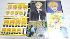 ウィンドブレイカー ウィンブレ 楡井秋彦 ウエハース ロックレザーチャイナ