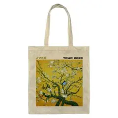 jvke トートバッグ