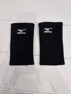 MIZUNO ひじ用サポーター ブラック 2個セット