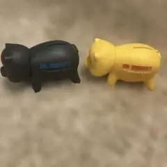 ハリウッドランチマーケット ブルーブルーボーイ 貯金箱 フィギュア ハリウッドランチマーケット ブルーブルーボーイ 貯金箱 フィギュア