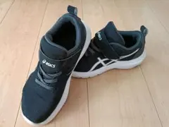 asics LAZERBEAM スニーカー ブラック 22.0cm