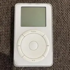 極美品！初代 Apple iPod M8541 第一世代 動作品 極美品！初代 Apple iPod M8541 第一世代 動作品 Yahoo