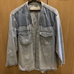 ゴールデングース　デニムシャツのサムネイル