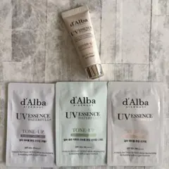 ダルバ トーンアップサンクリーム