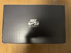 エアーフォース1 シャドウ　箱