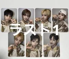 NEXZ MAKESTAR 3/8 トレカ セット - メルカリ