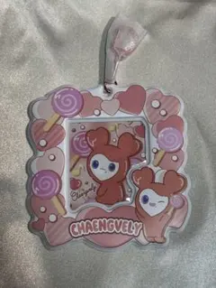 TWICE CHAENGVELY カードホルダー