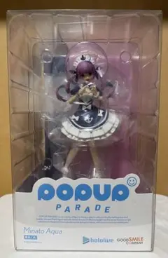 2025年最新】POP UP PARADE ホロライブ 湊あくあの人気アイテム