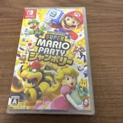 Switch スーパーマリオパーティ ジャンボリー